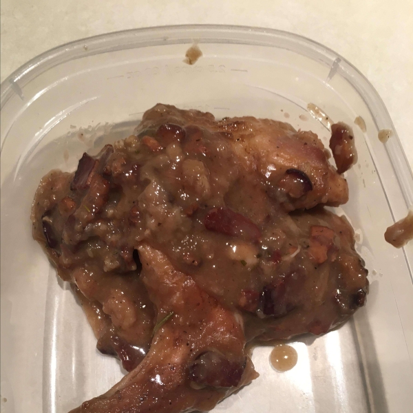 Hasenpfeffer (Rabbit Stew)
