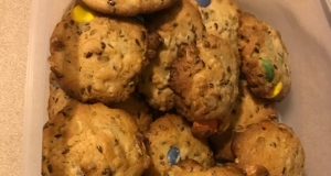 Monster Cookies VIII
