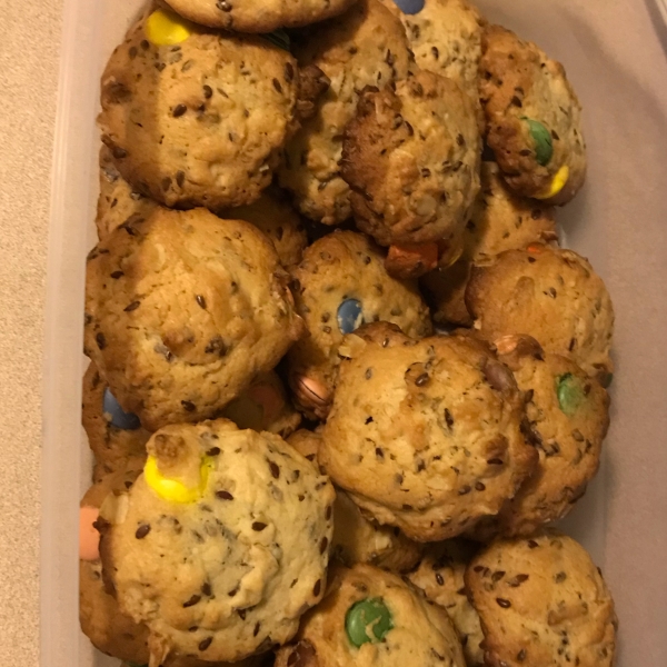 Monster Cookies VIII