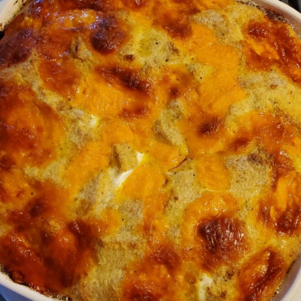 Christmas Morning Egg Casserole