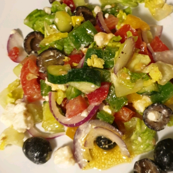 Greek Salad V