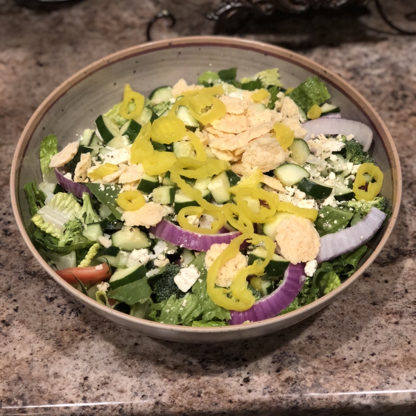 Greek Salad V