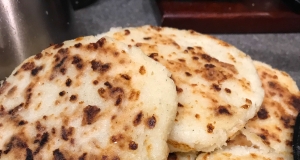 Colombian Arepas