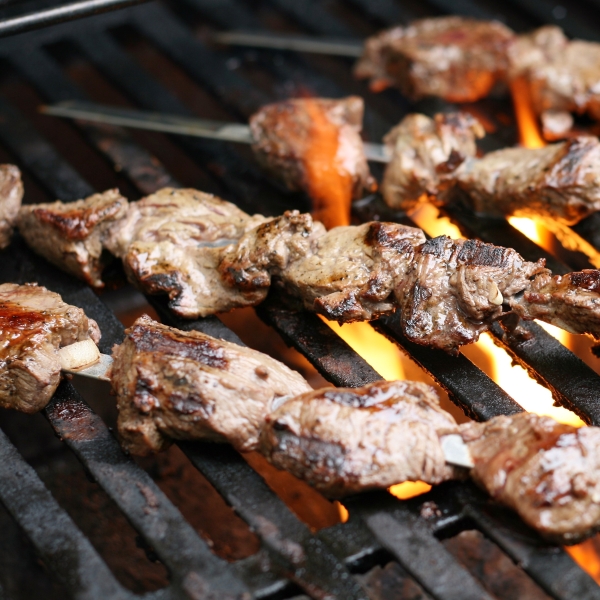 Persian Shish Kabob