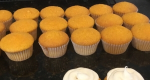 Nina's Brazilian Carrot Cake