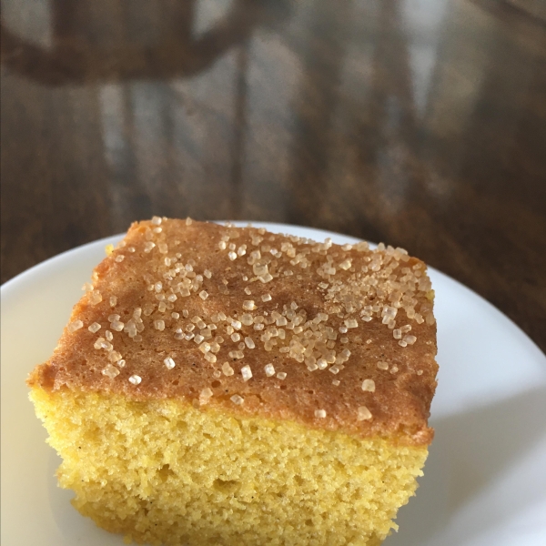 Nina's Brazilian Carrot Cake
