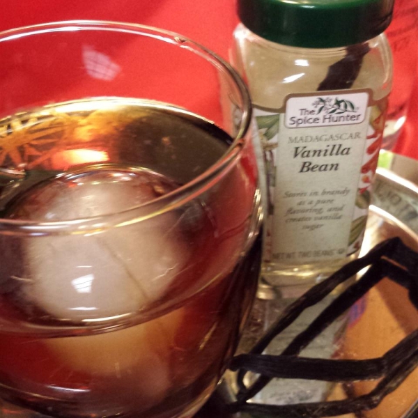 Coffee Liqueur I