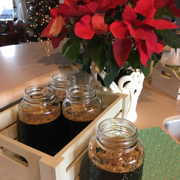 Coffee Liqueur I