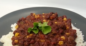 Grandma Sony's Slow Cooker Black Beans