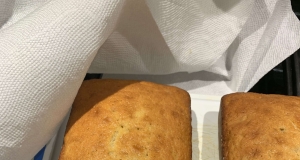 Dad's Banana Nut Bread
