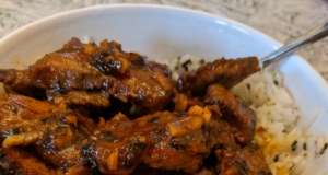 Spicy Beef Bulgogi