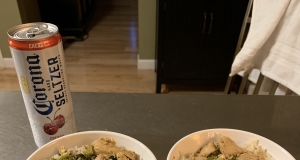 Quick Oyakodon