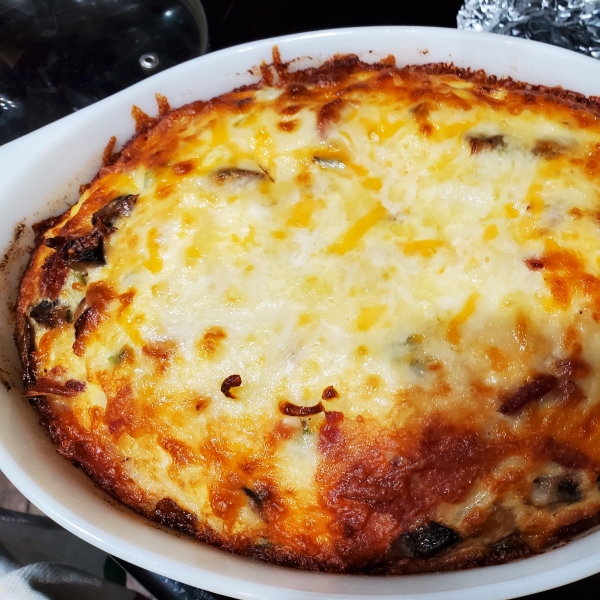 Sunday Brunch Casserole