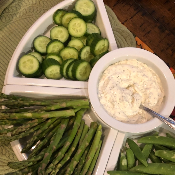 Cucumber Dip