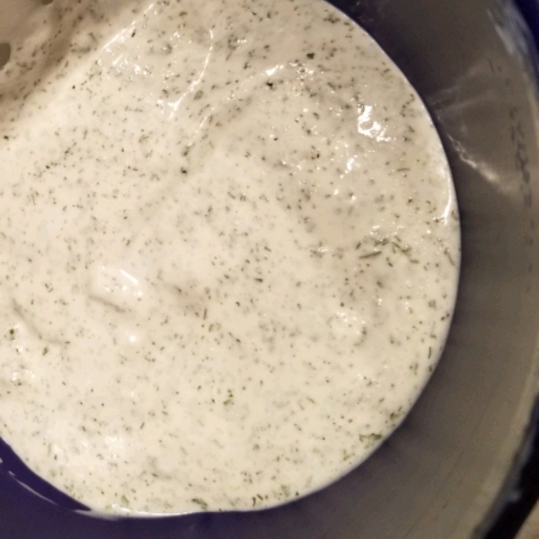 Cucumber Dip