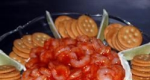 Heavenly Shrimp Dip