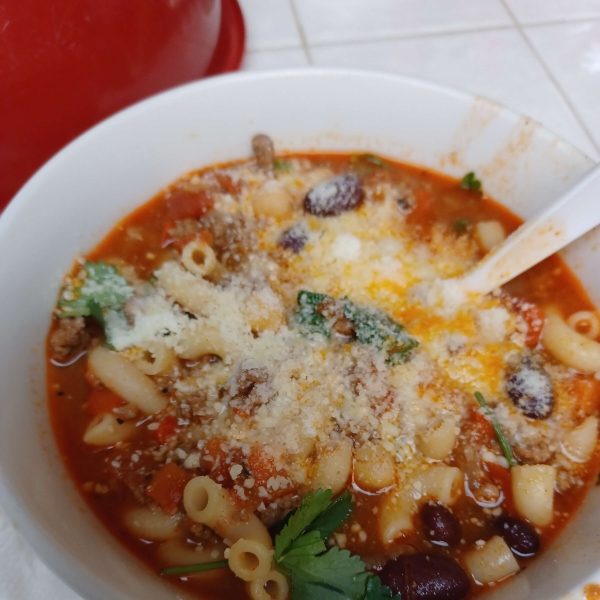 Chef John's American Goulash