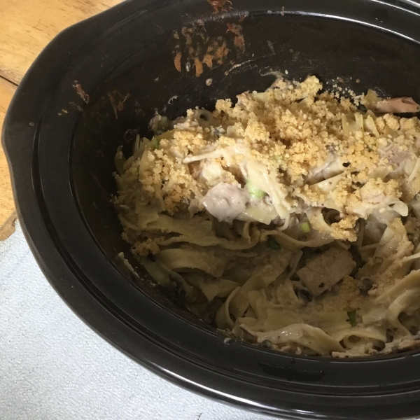 Campbell's Tuna Noodle Casserole