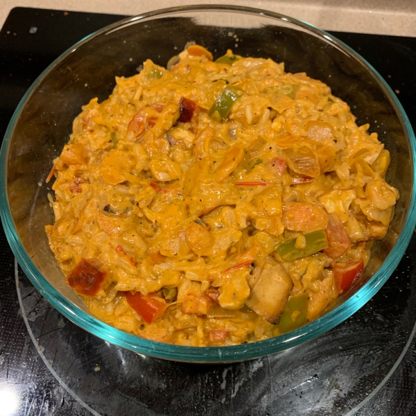 Lime-Curry Tofu Stir-Fry