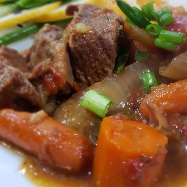 Prep-Ahead Slow Cooker Beef Stew