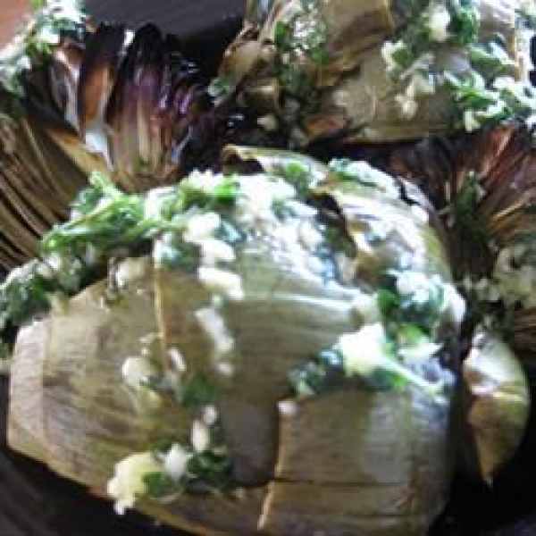 Killer Artichokes