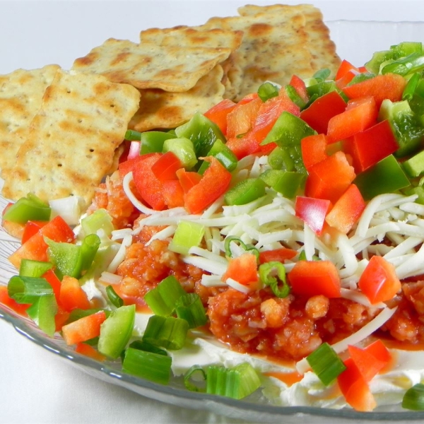 Holiday Shrimp Dip