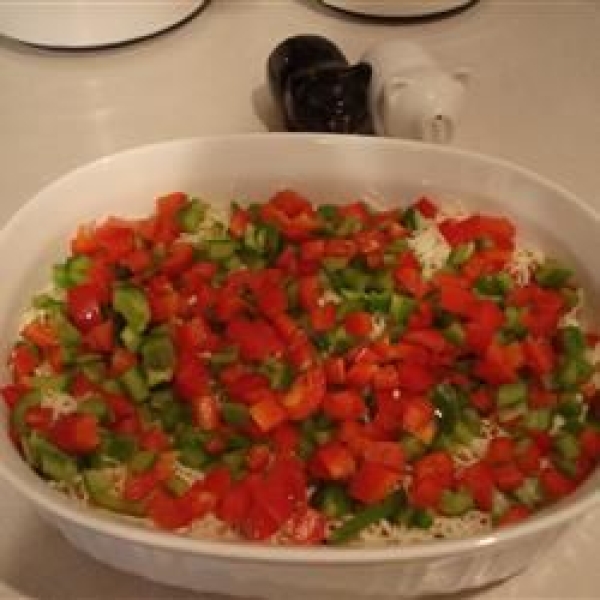 Holiday Shrimp Dip
