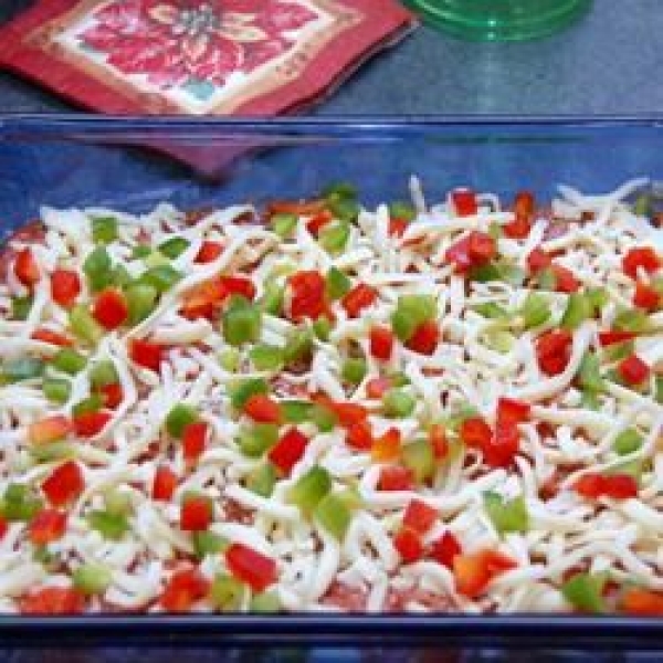 Holiday Shrimp Dip