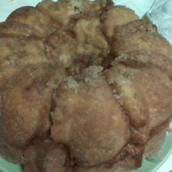 Traditional Coffee Cake