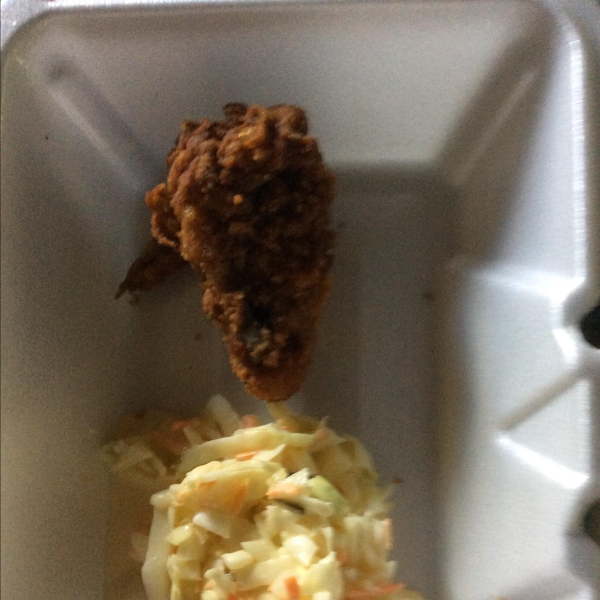 Dave's Coleslaw