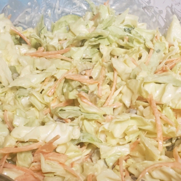 Dave's Coleslaw