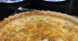 Simple Quiche Lorraine