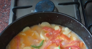 Kewa Datshi (Bhutanese Dish)