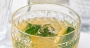 Limoncello Spritzer