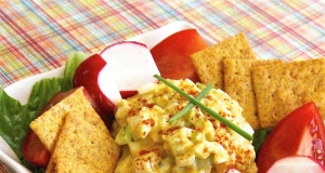 Yummy and Easy Egg Salad