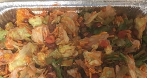 Sue's Taco Salad