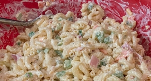 Gina's Pasta Salad