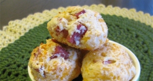 Easy Ham Balls