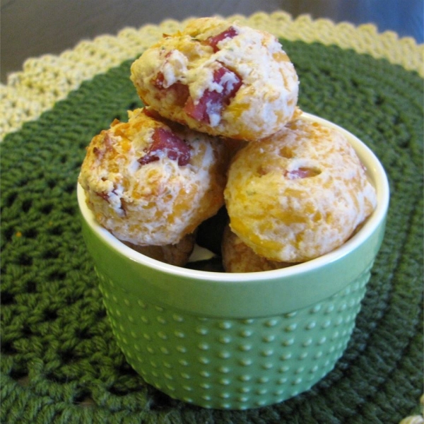 Easy Ham Balls