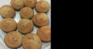 Butter Mochi Cupcakes