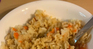 Carroty Rice