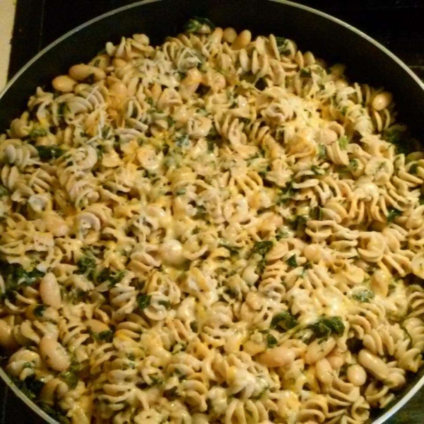 White Bean Rotini