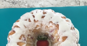 Berry Cornmeal Muffins