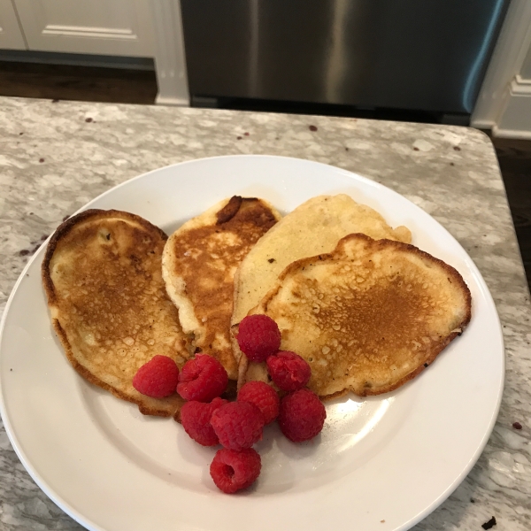 Swedish Pancakes