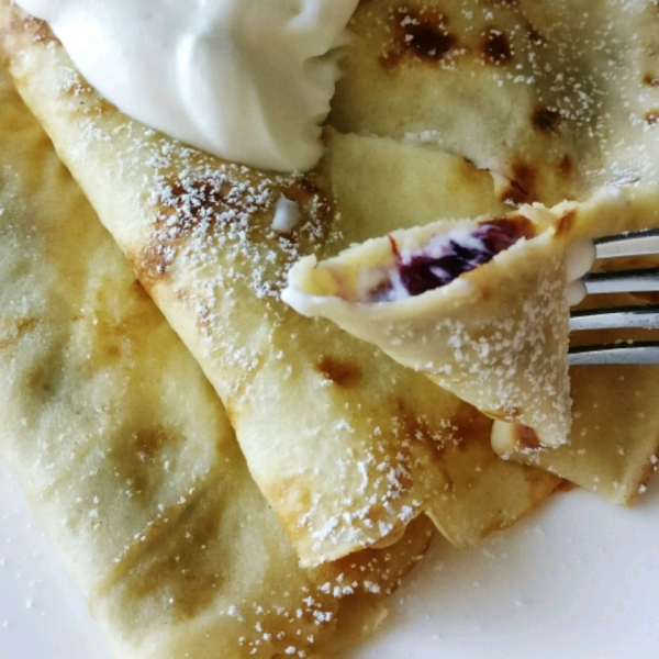 Swedish Pancakes
