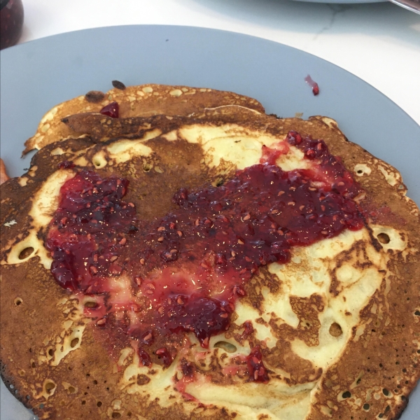 Swedish Pancakes