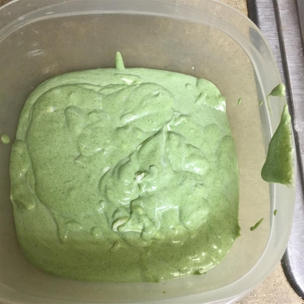 Creamy Spinach Dip