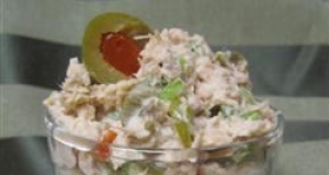 Gourmet Tuna Salad