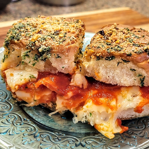 Pizza Sliders