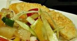 Gazpacho Slaw